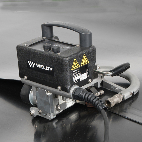 M&aacute;y h&agrave;n bạt nhựa, m&aacute;y h&agrave;n m&agrave;ng nhựa weldy geo2 mini