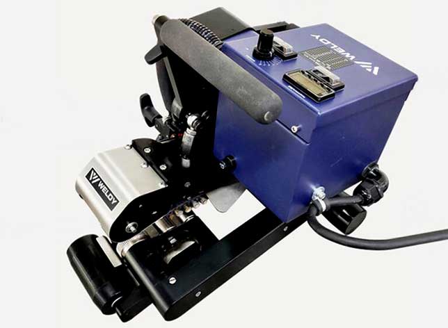 M&aacute;y h&agrave;n bạt nhựa WGW300