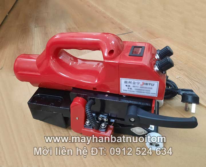 Máy hàn bạt nuôi tôm TH501D