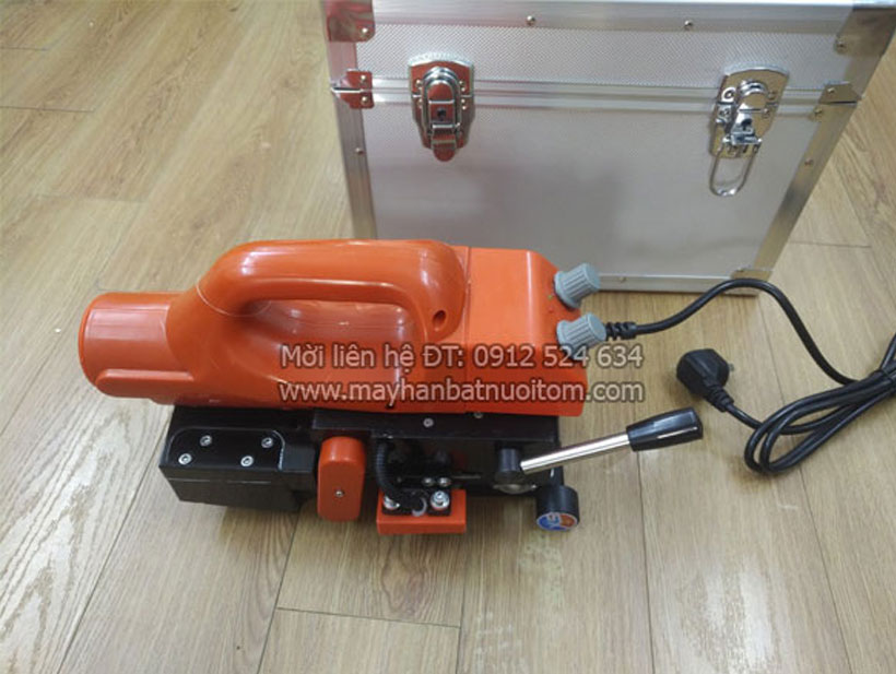 Máy hàn bạt tự động XS800 chất lượng, giá rẻ