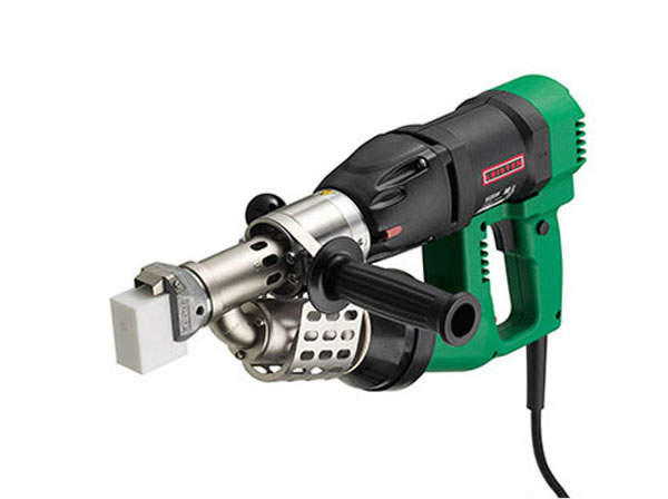 Máy hàn đùn Fuison 2, Fusion 3, Fusion 3C công suất 2800W - Hàn bạt nhựa, màng chống thấm, hàn ống nhựa, bồn bể nhựa. 