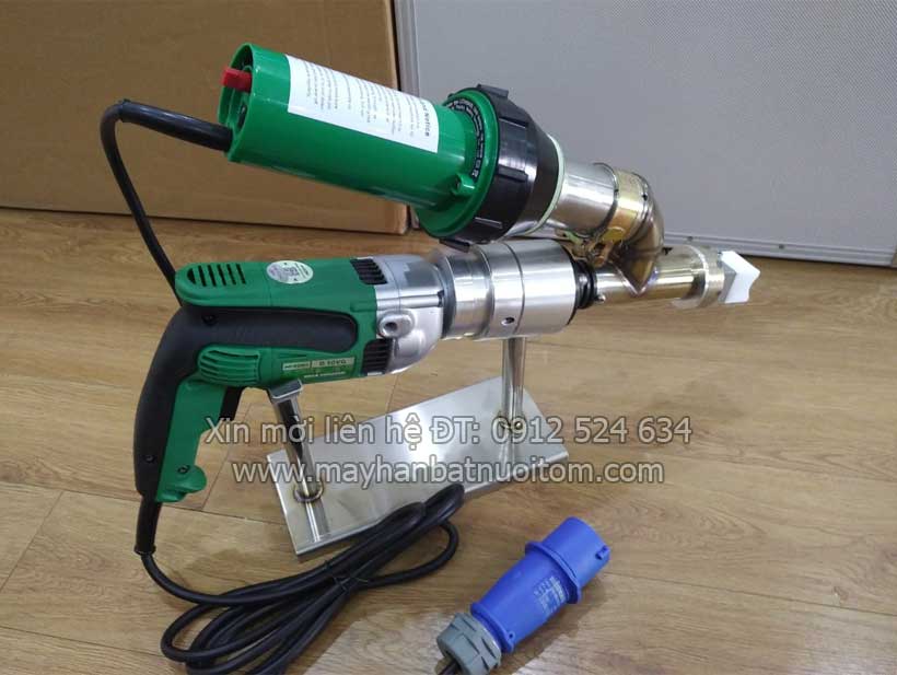 Máy hàn đùn nhựa LST 600E 