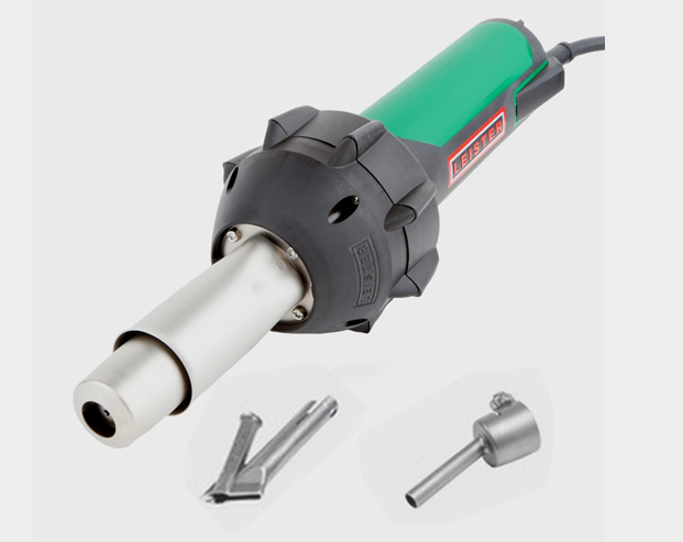 M&aacute;y h&agrave;n ống nhựa cầm tay Triac ST