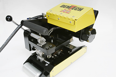 M&aacute;y h&agrave;n nhựa DEMTECH WEDGE XL