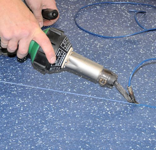 M&aacute;y h&agrave;n s&agrave;n nhựa cầm tay DSH XA