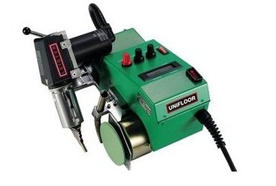 M&aacute;y h&agrave;n s&agrave;n nhựa tự động Unifloor E