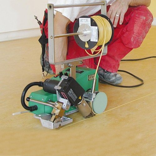 M&aacute;y h&agrave;n s&agrave;n nhựa tự động Unifloor E