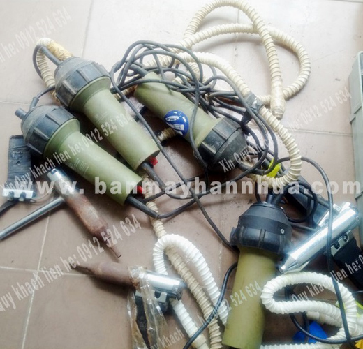 sửa chữa bảo dưỡng m&aacute;y h&agrave;n nhựa cầm tay